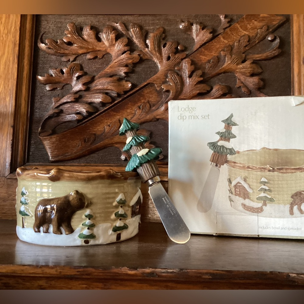 SONOMA 🐻🫎Lodge Dip Set
